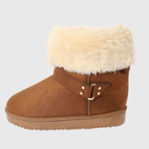 Bota Piel Camel Vía Franca Art: 5zjm01620lbrown